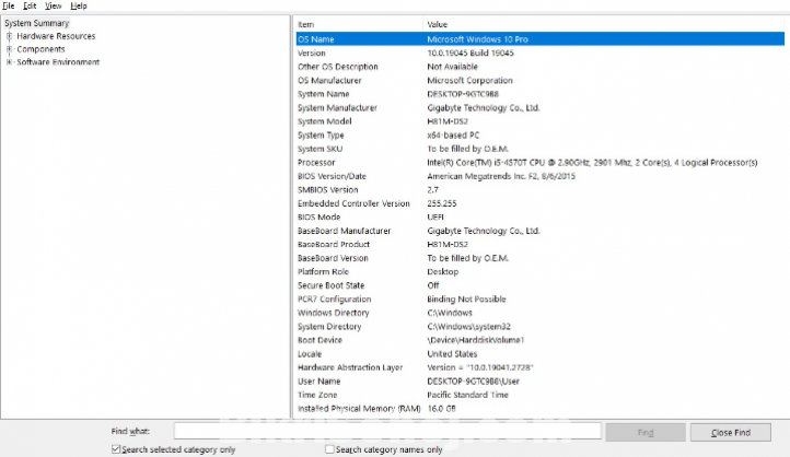 Desktop Computer Sale